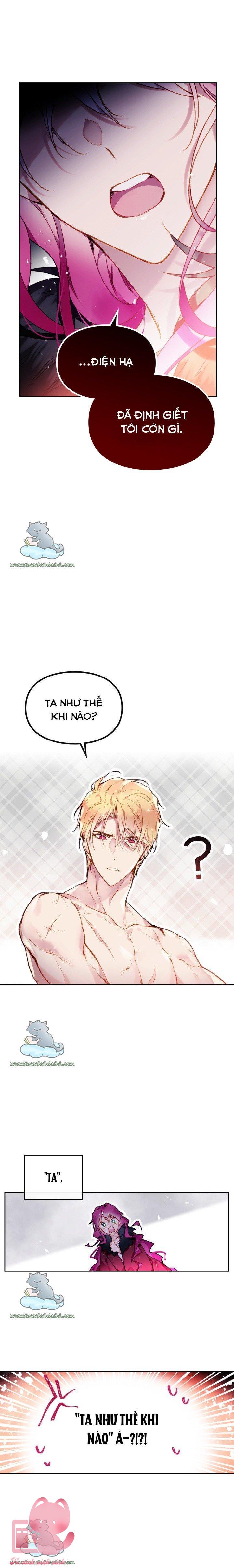 Kết Cục Của Nhân Vật Phản Diện Chỉ Có Thể Là Cái Chết Chapter 71 - Trang 4