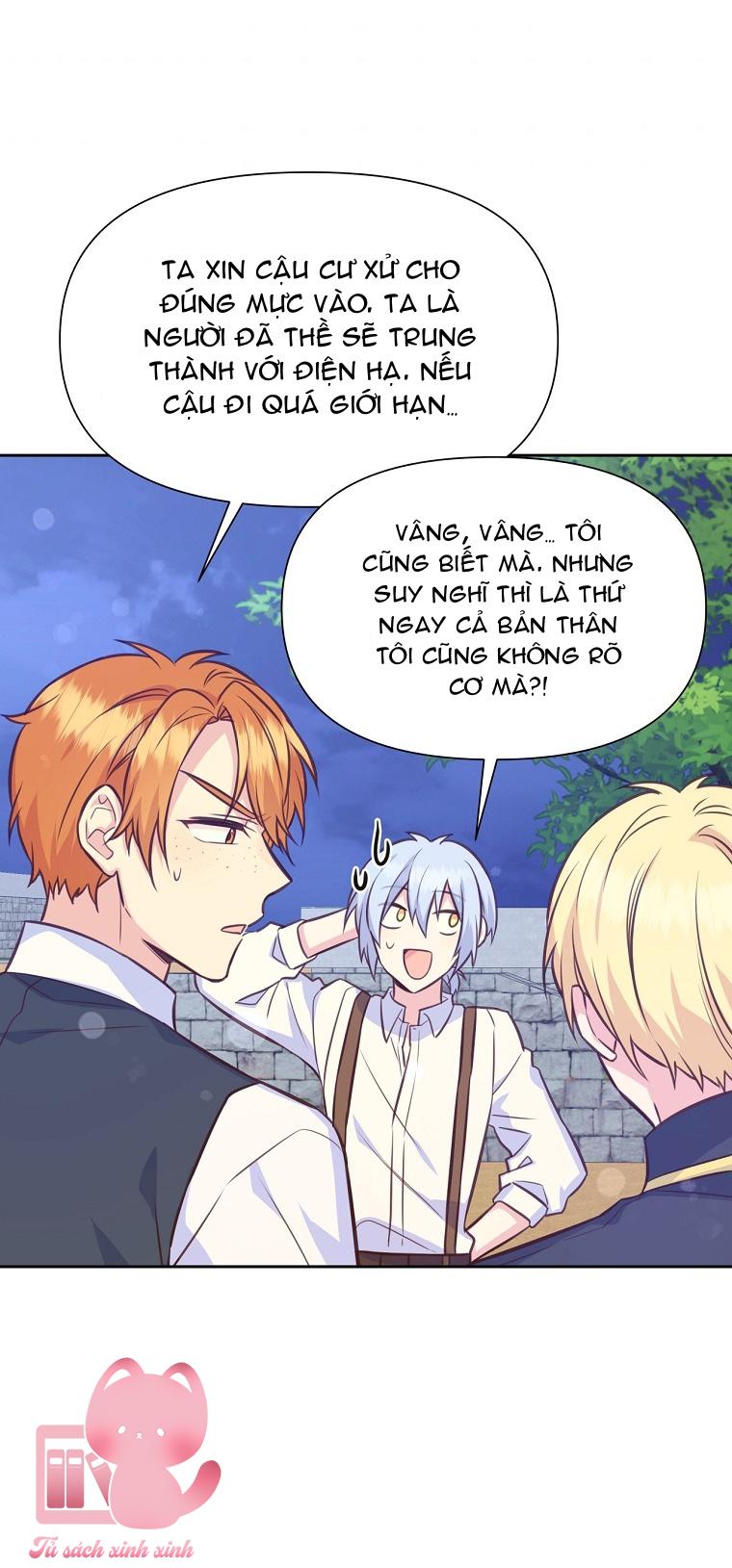 Yêu Tôi Đi, Dù Sao Ngài Cũng Chỉ Là Nhân Vật Phụ Chapter 28 - Trang 4