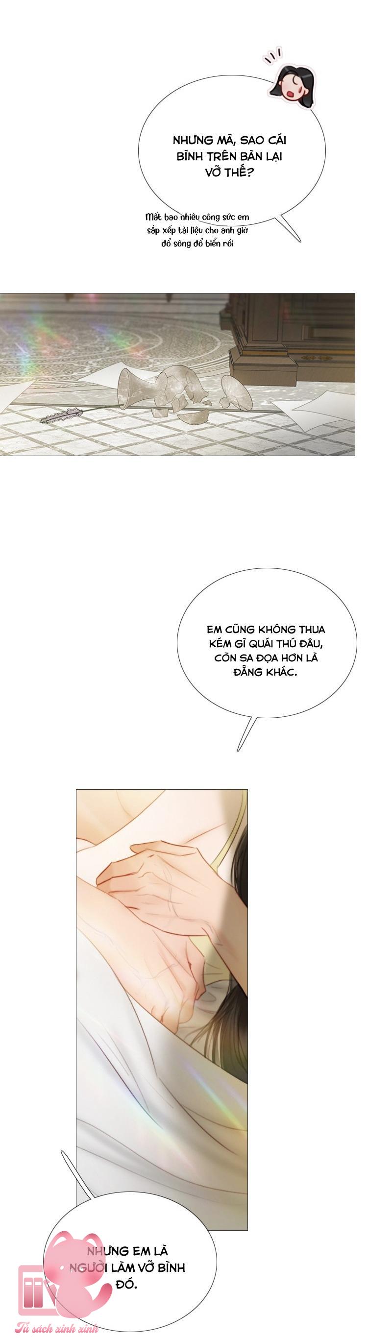 Serena Chapter 86 - Trang 4