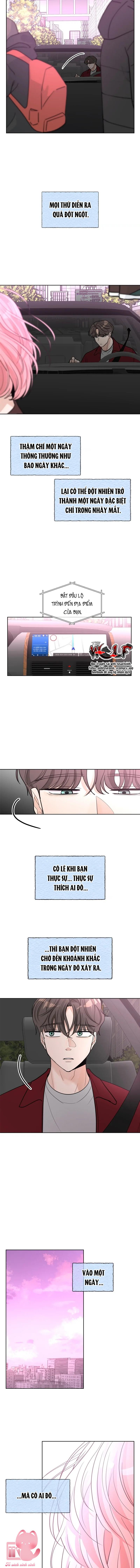 Thời Gian Trở Thành Lý Do Của Đôi Ta Chapter 79 - Trang 4