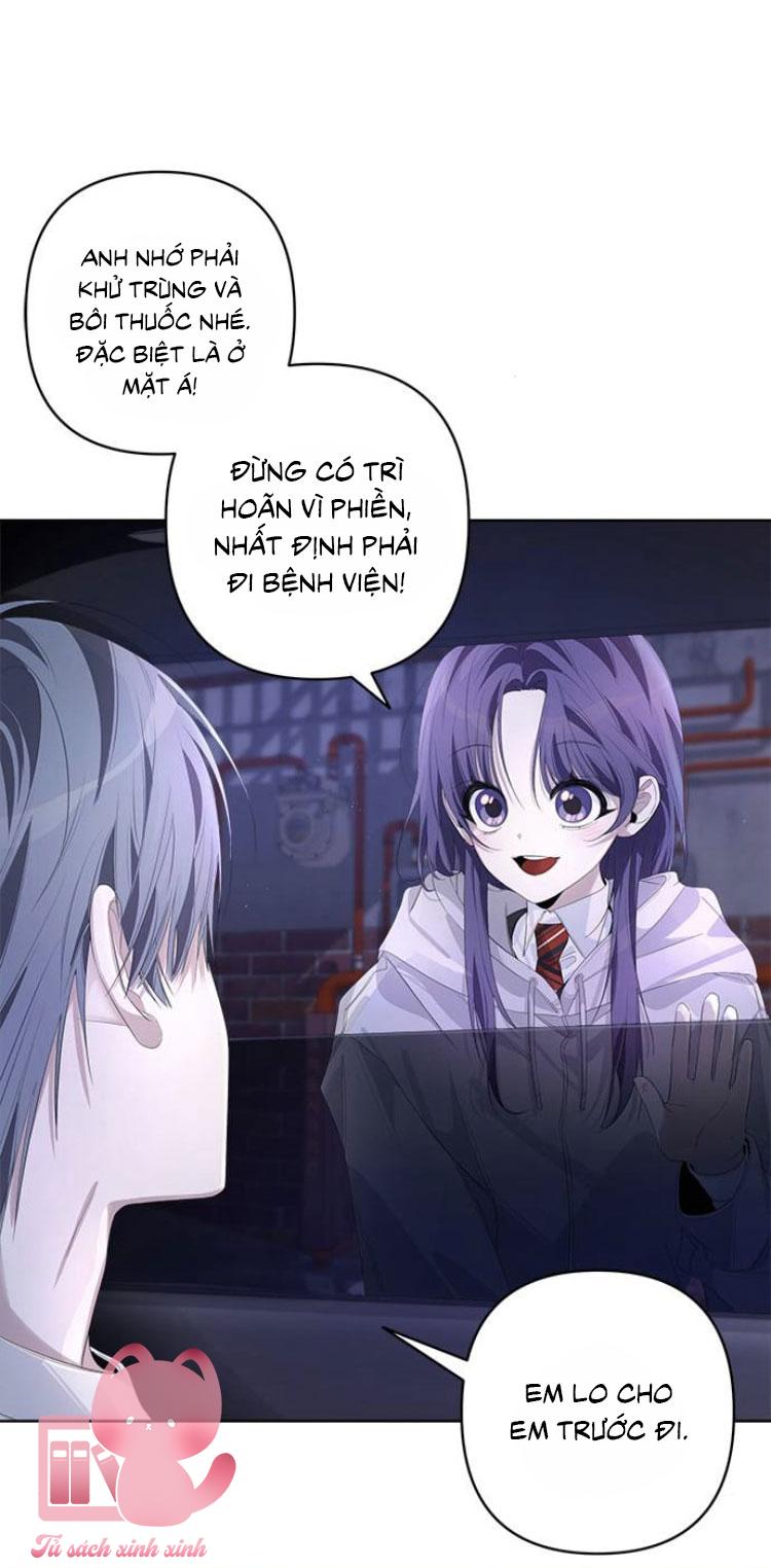 Đàn Anh Xấu Xa! Chap 53 - Trang 3
