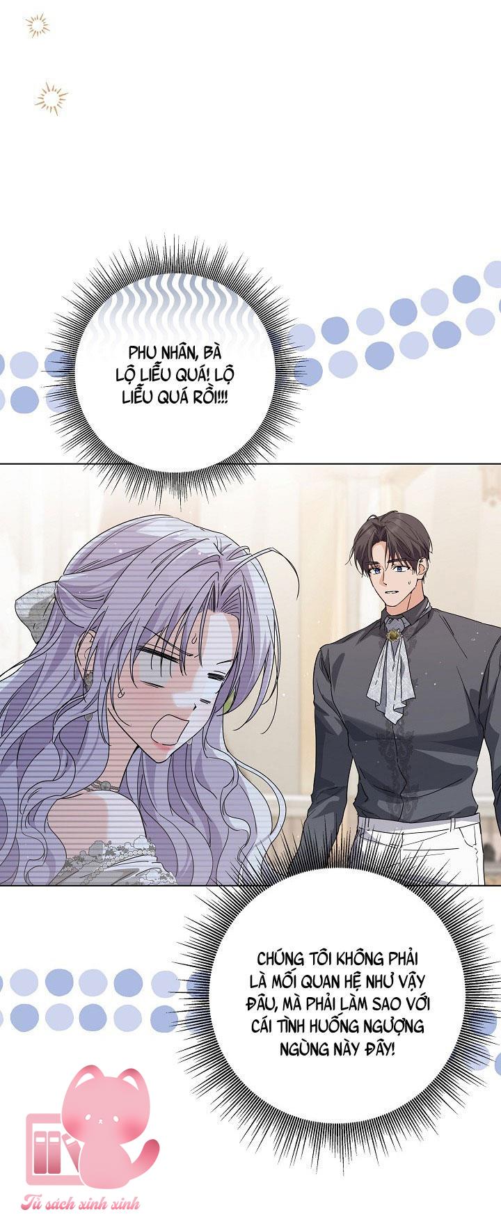 Hoàng Nữ Cosplay Nonfan Chap 53 - Trang 4