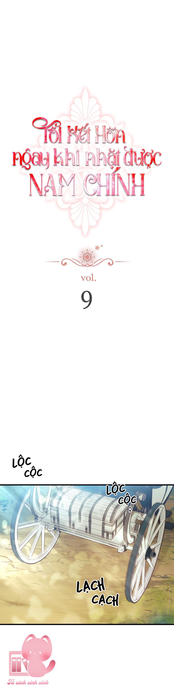 Nhặt Được Nam Chính Tặng Kèm Phu Quân Chap 9 - Trang 3