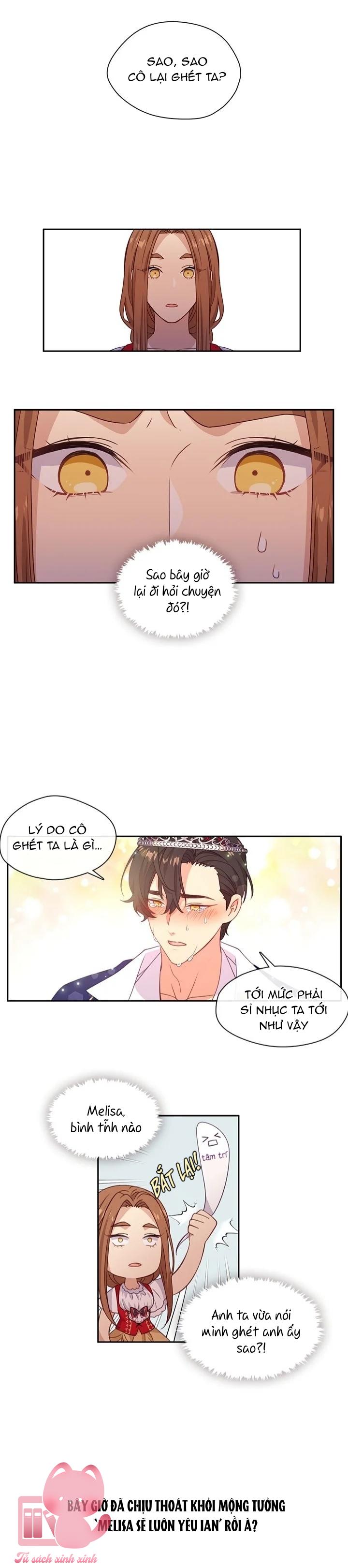 Hãy Coi Chừng Ác Nữ Chapter 40 - Trang 4