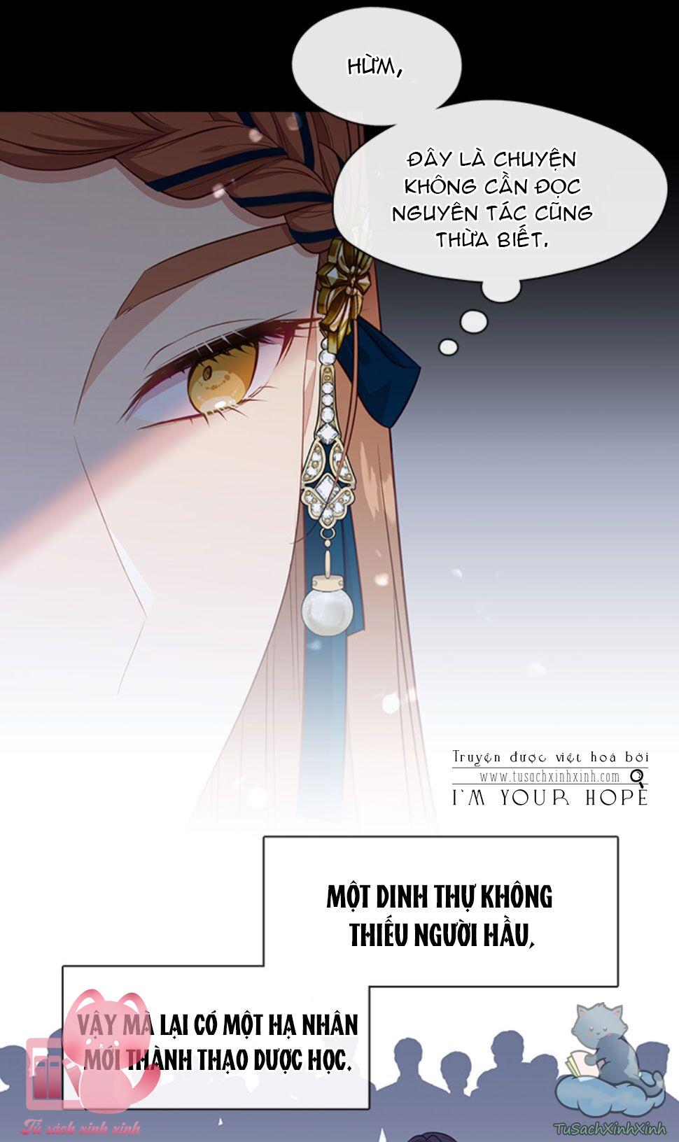 Hãy Coi Chừng Ác Nữ Chapter 91 - Trang 4