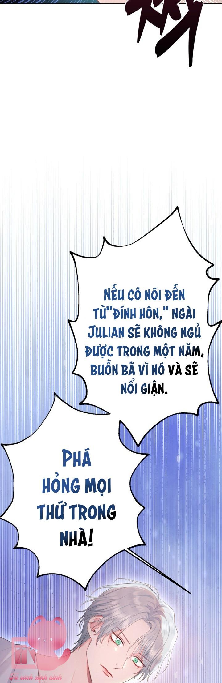 Người Anh Trai Mạnh Nhất Của Tôi Đã Mất Trí Nhớ Chap 8 - Trang 4