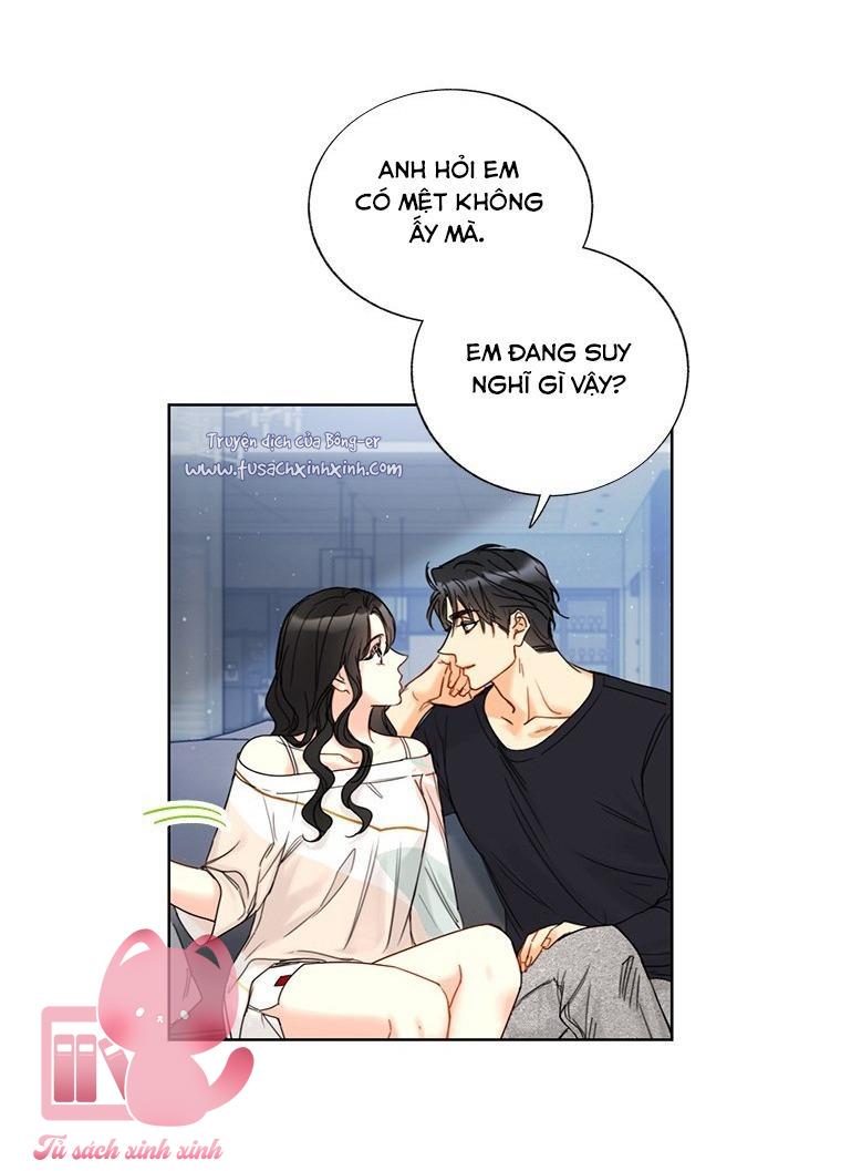 Hẹn hò chốn công sở Chapter 111 - Trang 3