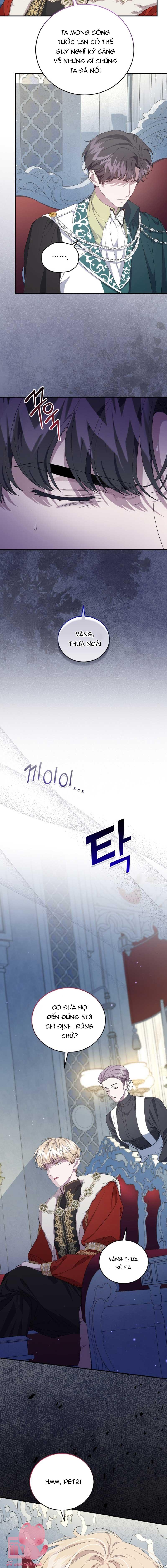 Tôi Trở Thành Mẹ Kế Của Gia Đình Hắc Ám Chapter 34 - Trang 4