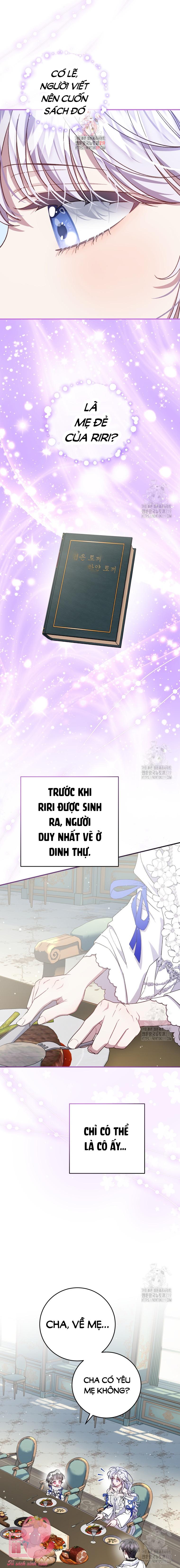 Tôi Trở Thành Mẹ Kế Của Gia Đình Hắc Ám Chapter 23 - Next Chapter 24