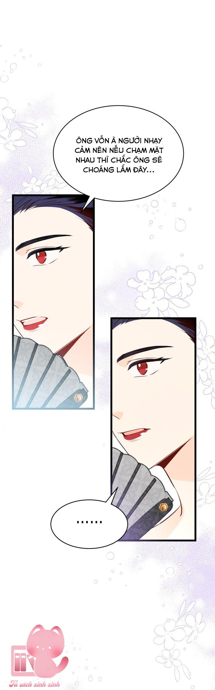 Quan Hệ Cộng Sinh Giữa Báo Đen Và Thỏ Trắng Chap 48 - Trang 2