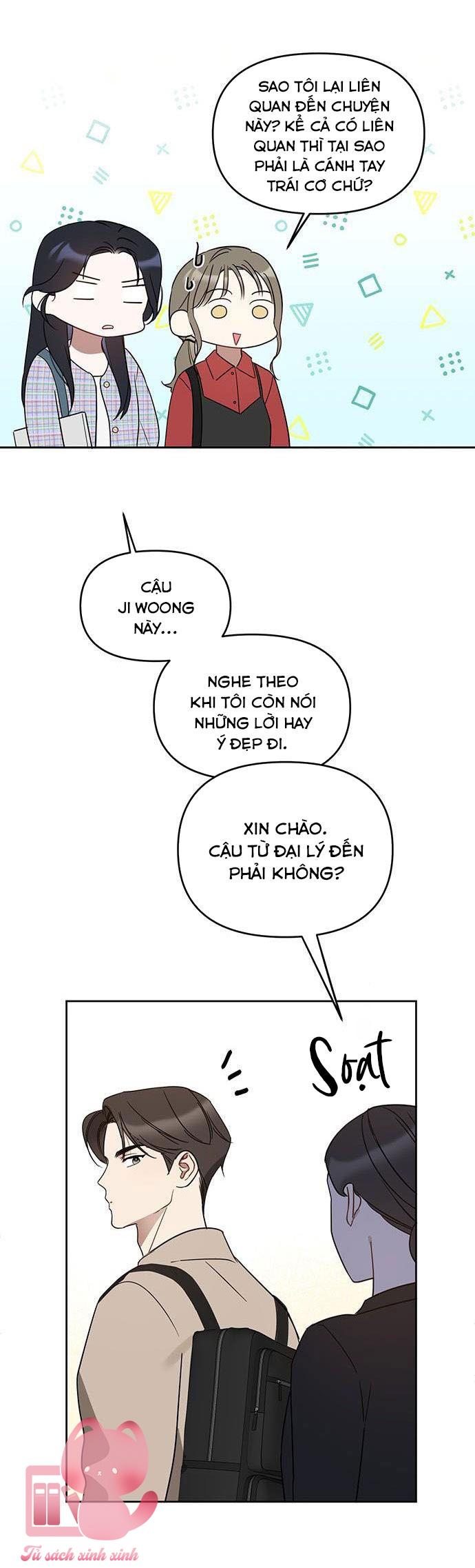 Gieo Nhân Gặt Quả Chap 44 - Trang 2