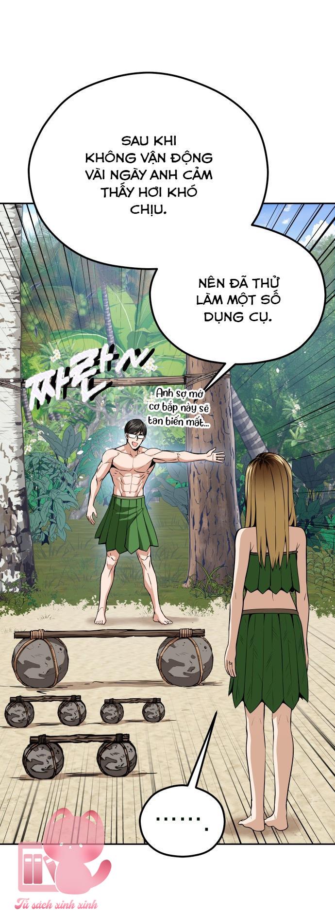 Lớ Ngớ Vớ Phải Tình Yêu Chapter 88 - Trang 3