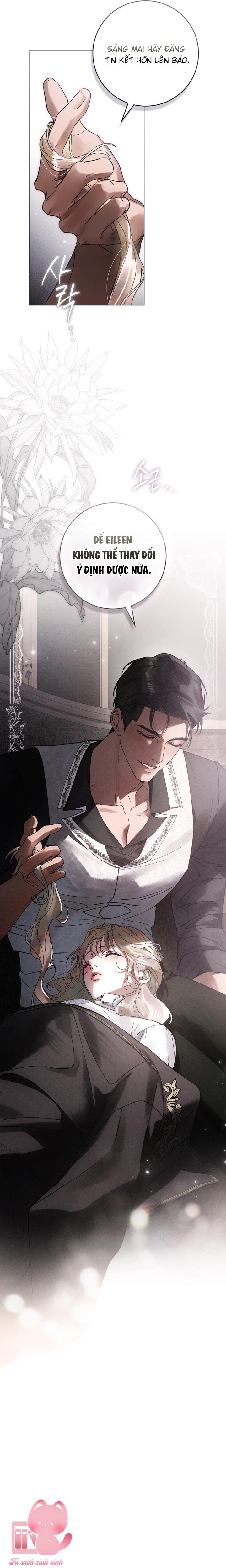 Người Chồng Độc Ác Chap 12 - Trang 3