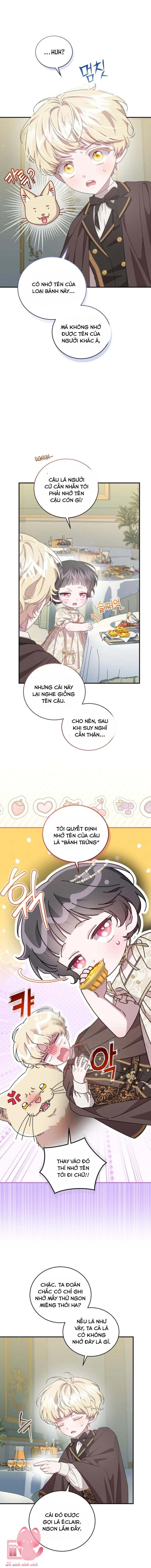 Tôi Trở Thành Mẹ Kế Của Gia Đình Hắc Ám Chap 57 - Trang 4