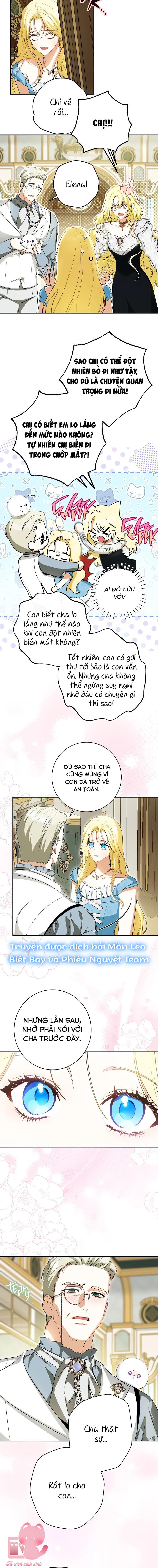 Hình Như Tôi Đã Xuyên Vào Cuốn Tiểu Thuyết Nào Đó Chapter 54 - Trang 4