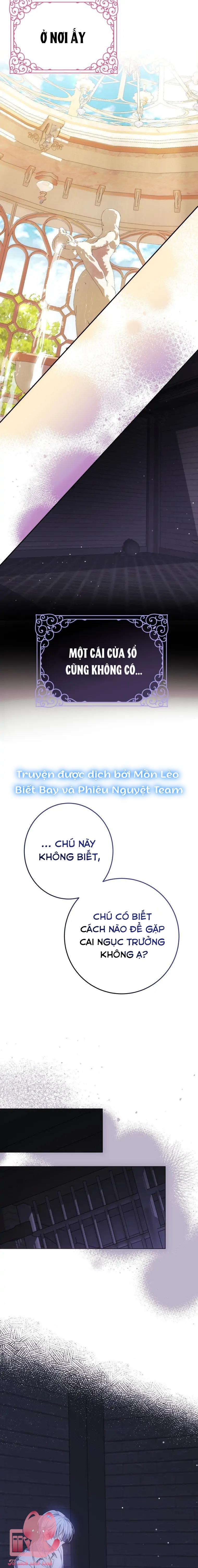 Tôi Gặp Nam Chính Trong Tù Chapter 3 - Trang 4