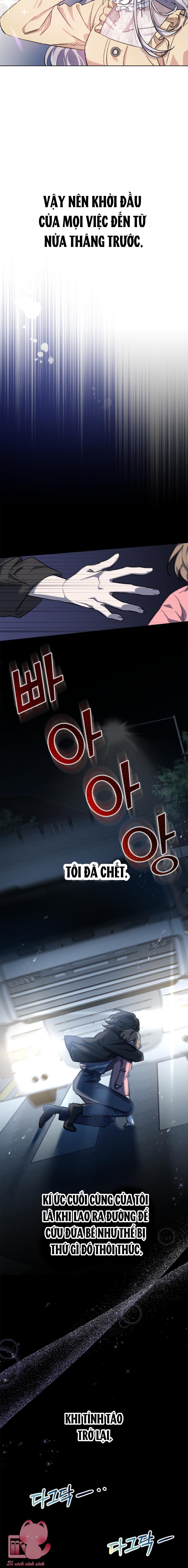 Tôi Trở Thành Mẹ Kế Của Gia Đình Hắc Ám Chapter 1 - Trang 4