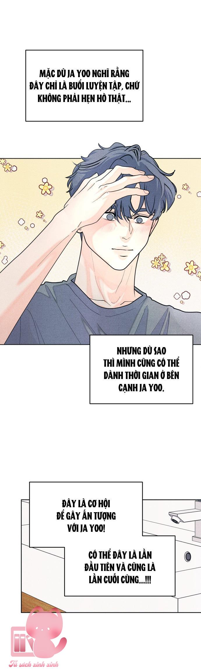 Cặp Đôi Hướng Nội Chapter 66 - Trang 4