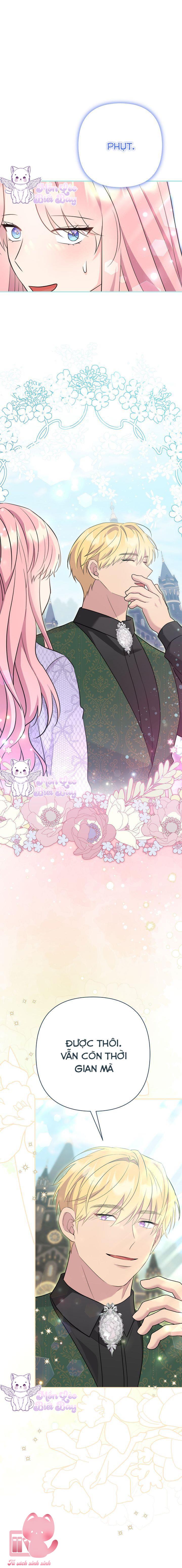 Tuy Là Hoàng Hậu, Nhưng Tôi Muốn Né Hoàng Đế Chapter 30 - Next Chapter 31