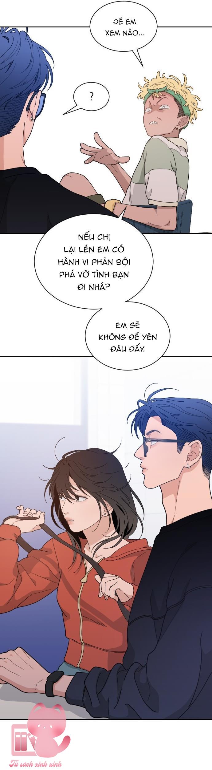 Vận May Không Ngờ Chapter 46 - Trang 4