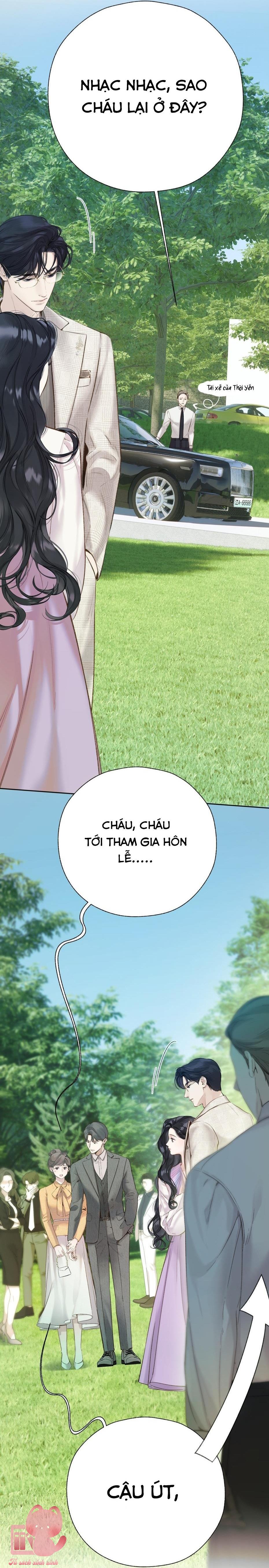 Trêu Nhầm Chapter 51 - Trang 4