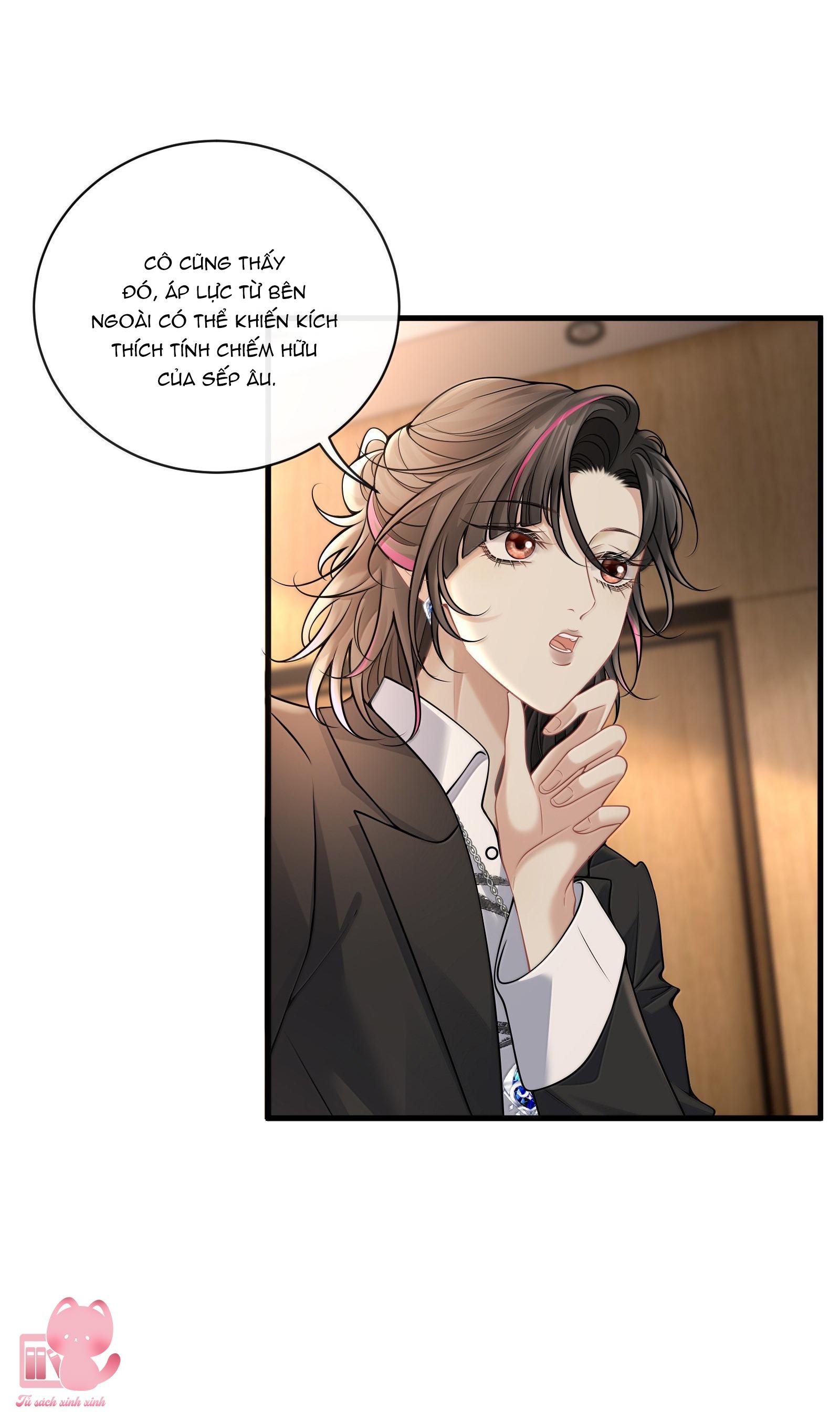 Người Tình Nguy Hiểm Chap 27 - Trang 2