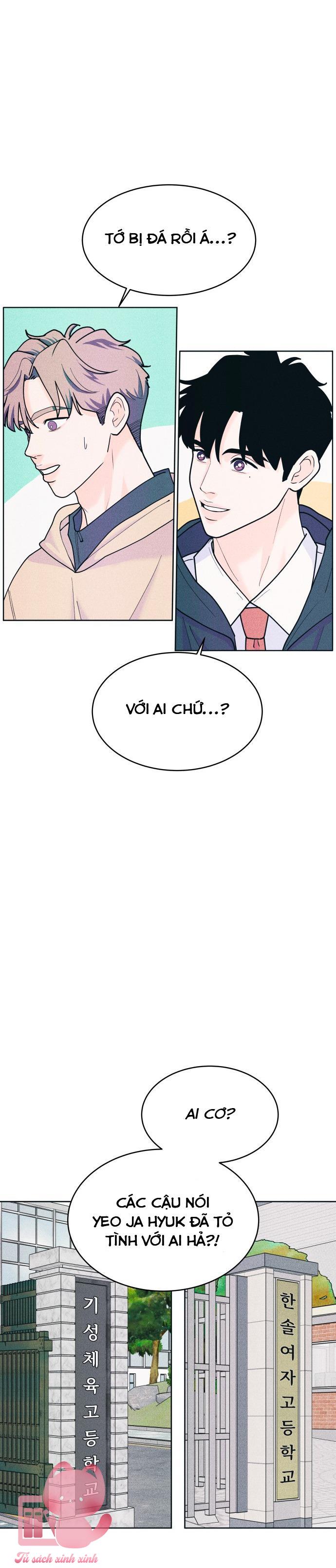 Cặp Đôi Hướng Nội Chapter 54 - Trang 4