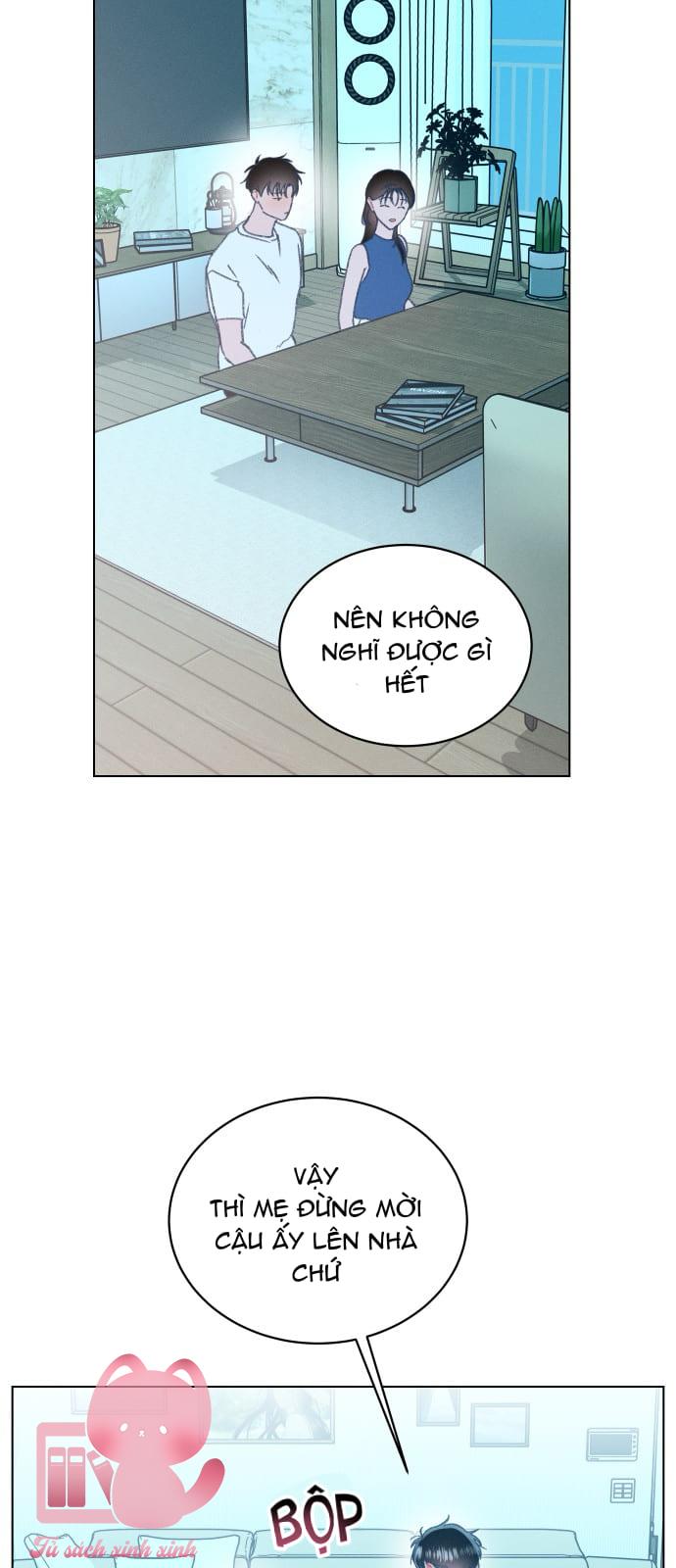 Bầu Trời Mùa Hạ Dấu Yêu Chap 35 - Trang 4