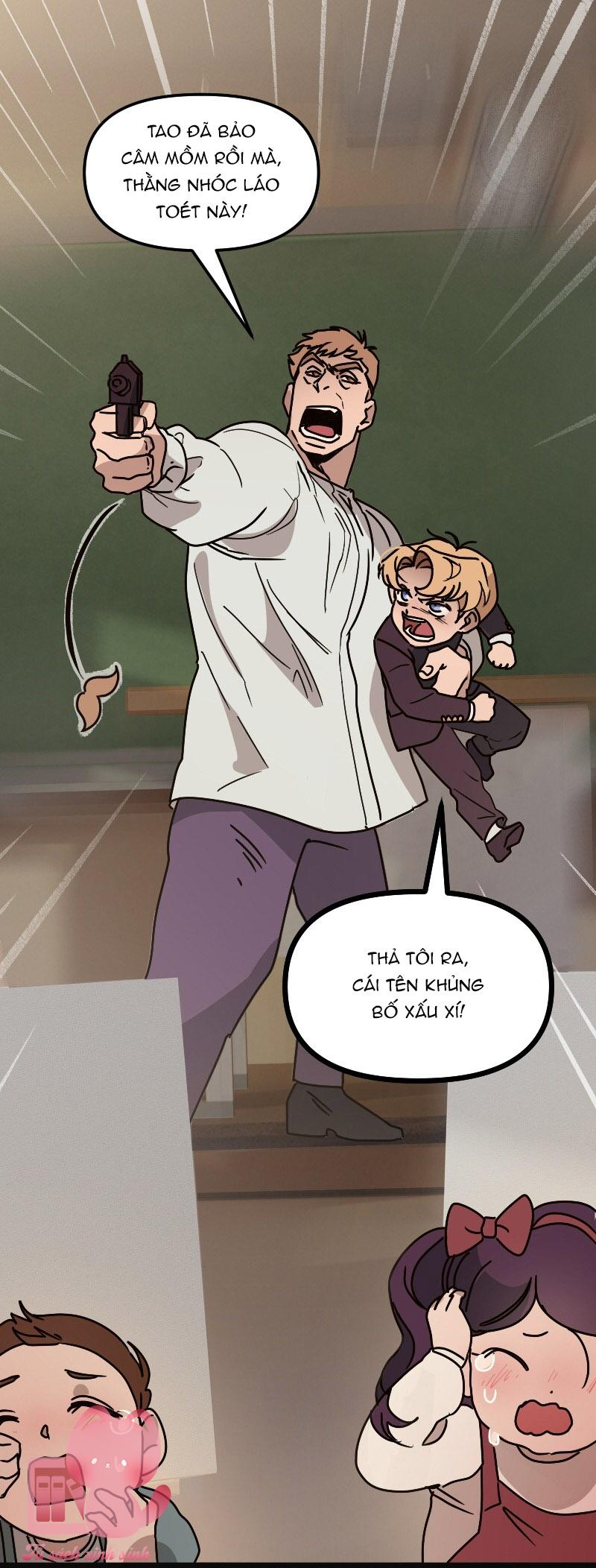 Bảo Mẫu Của Mafia Chap 16 - Next Chap 17