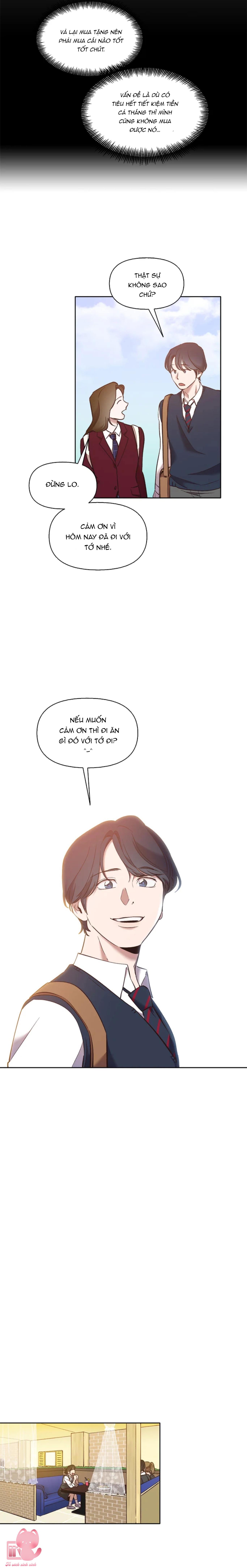 Thanh Xuân Của Chúng Ta Chap 53 - Trang 4