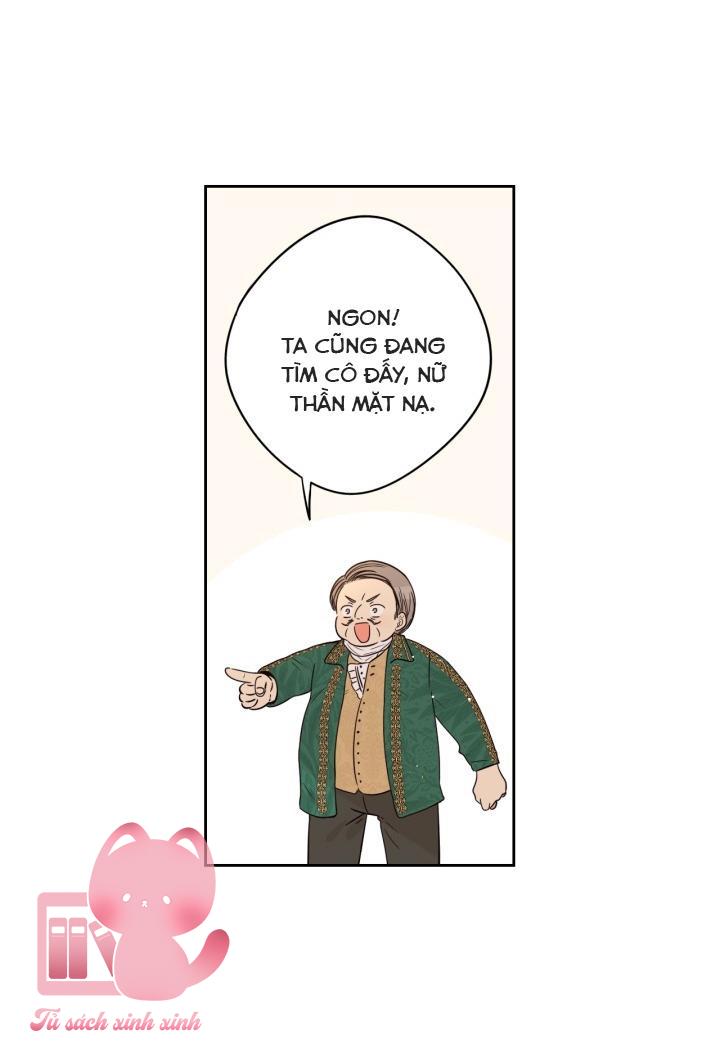 Hoàng Nữ Tóc Đen Chapter 35 - Trang 4