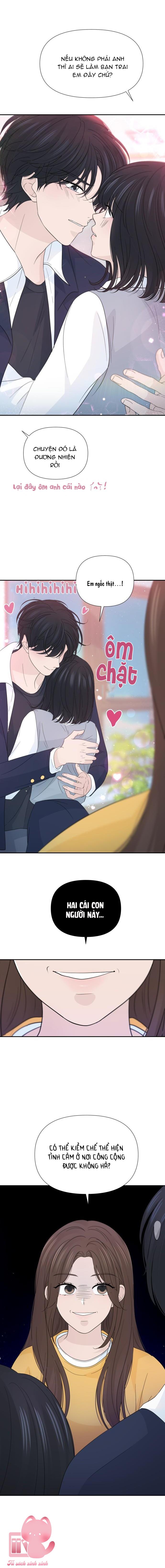 Lời Tỏ Tình Đi Lạc Chapter 50 - Trang 4