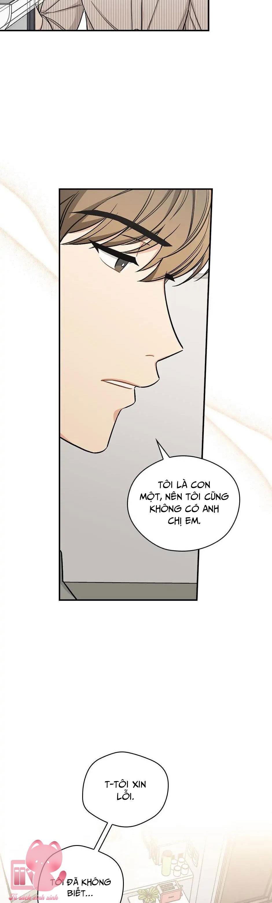 Ly Espresso Của Mùa Xuân Chapter 27 - Trang 4