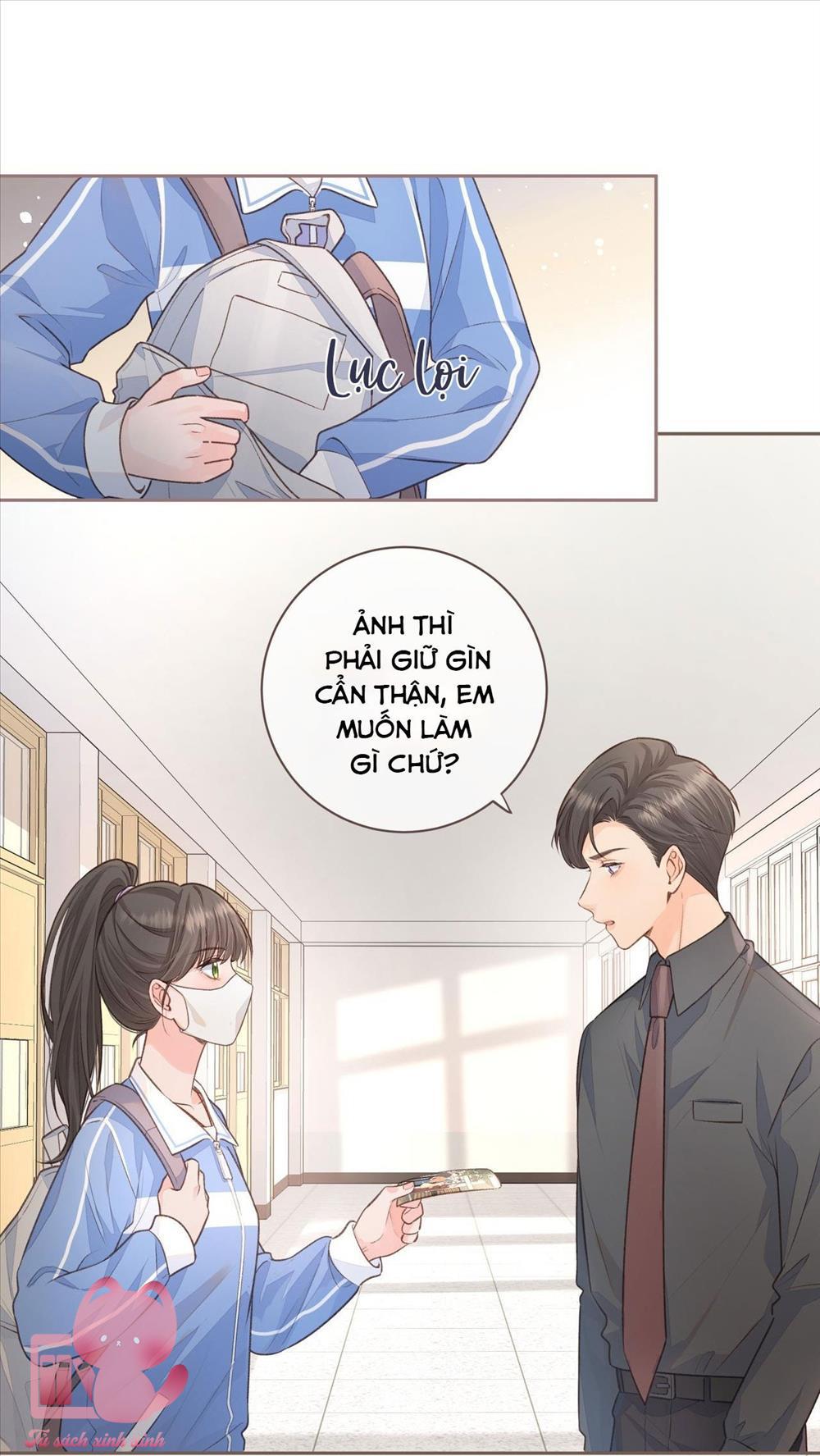 Em Chỉ Muốn Hít Vận Khí Của Anh Chapter 16 - Trang 4