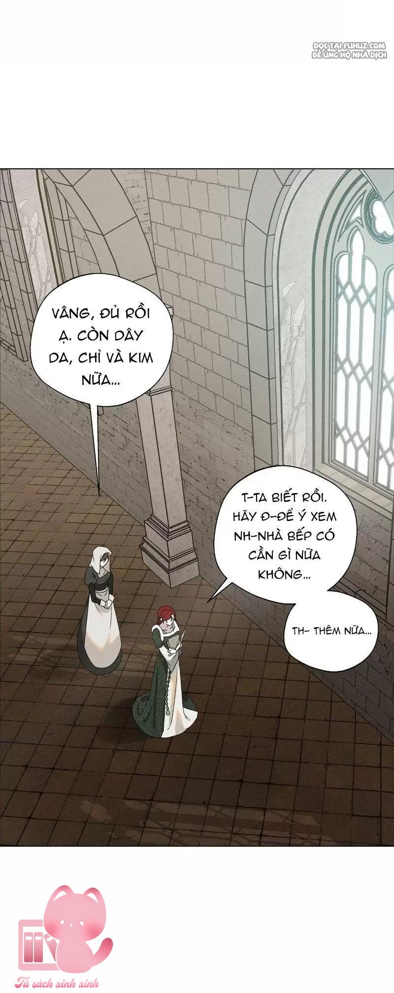 Dưới Tán Cây Sồi Chapter 23 - Trang 3