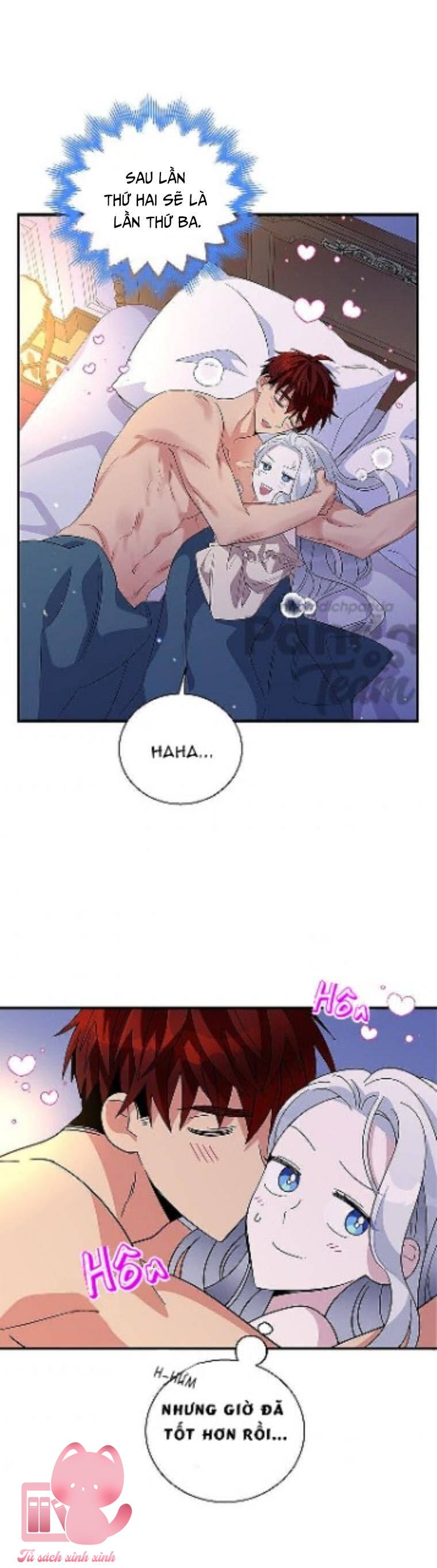 Chồng Yêu, Tôi Đây Bãi Công! Chap 33 - Trang 2