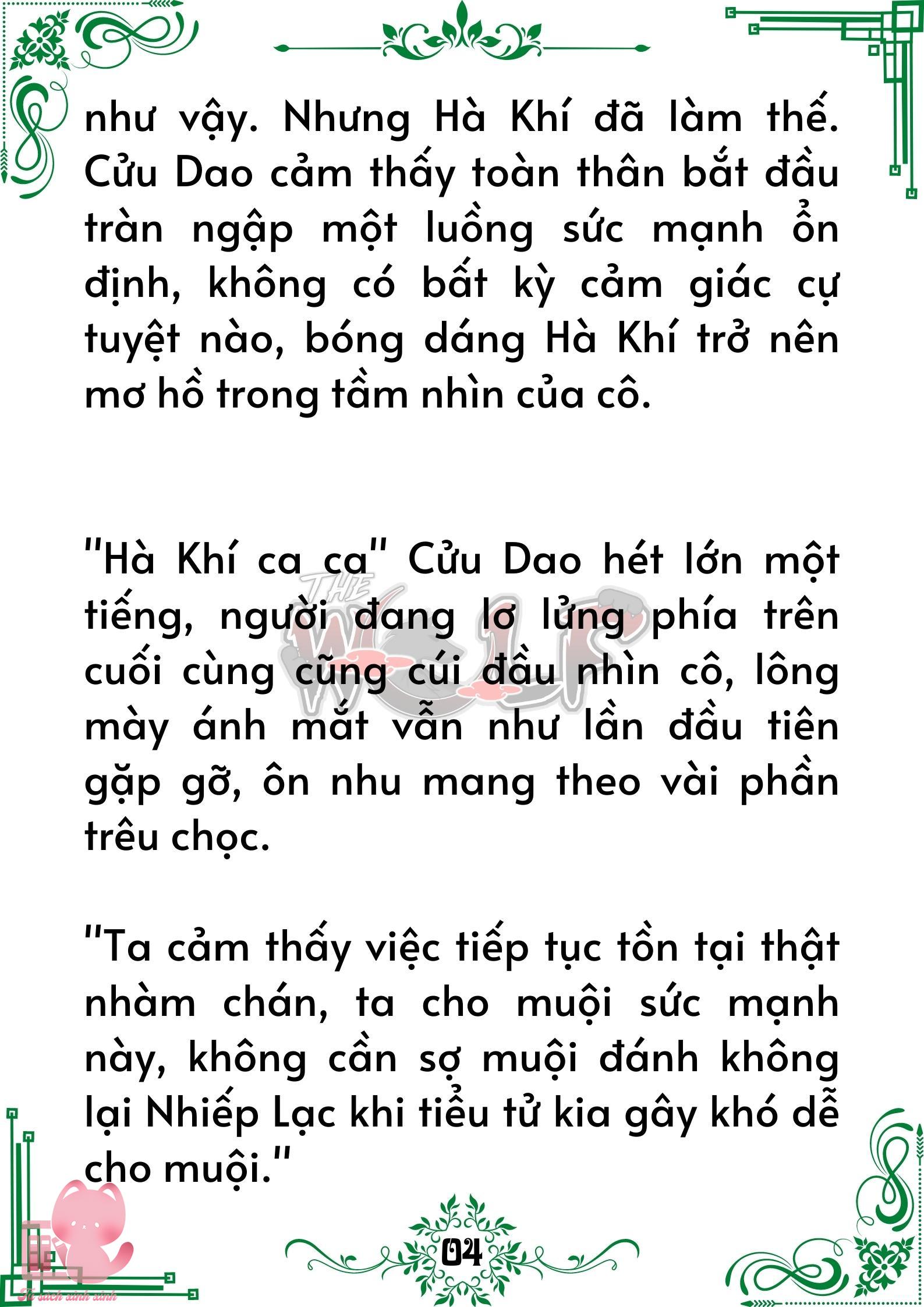 Quý nhân phù trợ Du Chap 35 - Trang 2