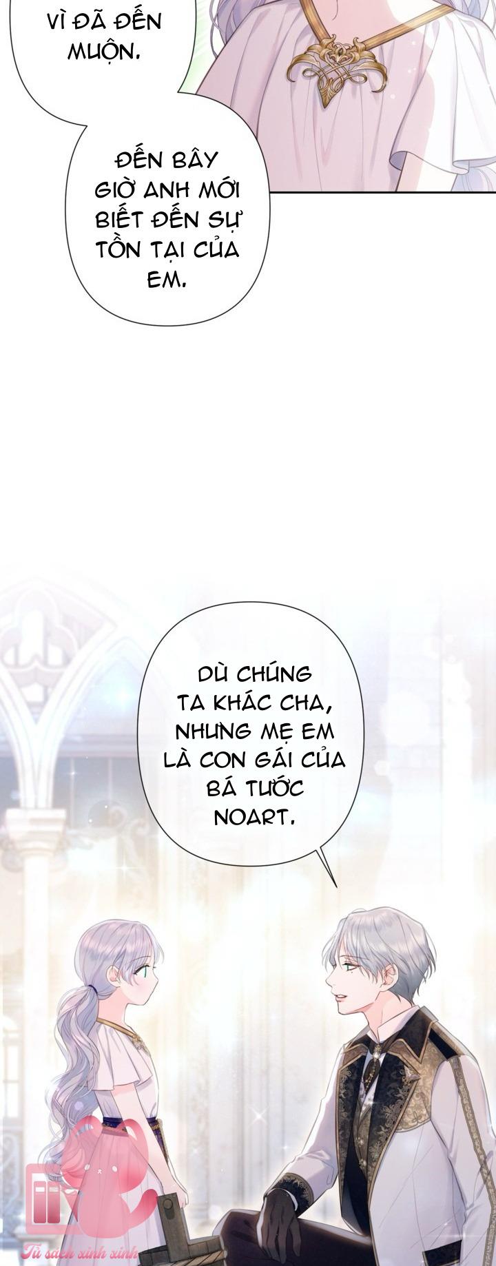 Người Anh Trai Mạnh Nhất Của Tôi Đã Mất Trí Nhớ Chap 1 - Trang 4