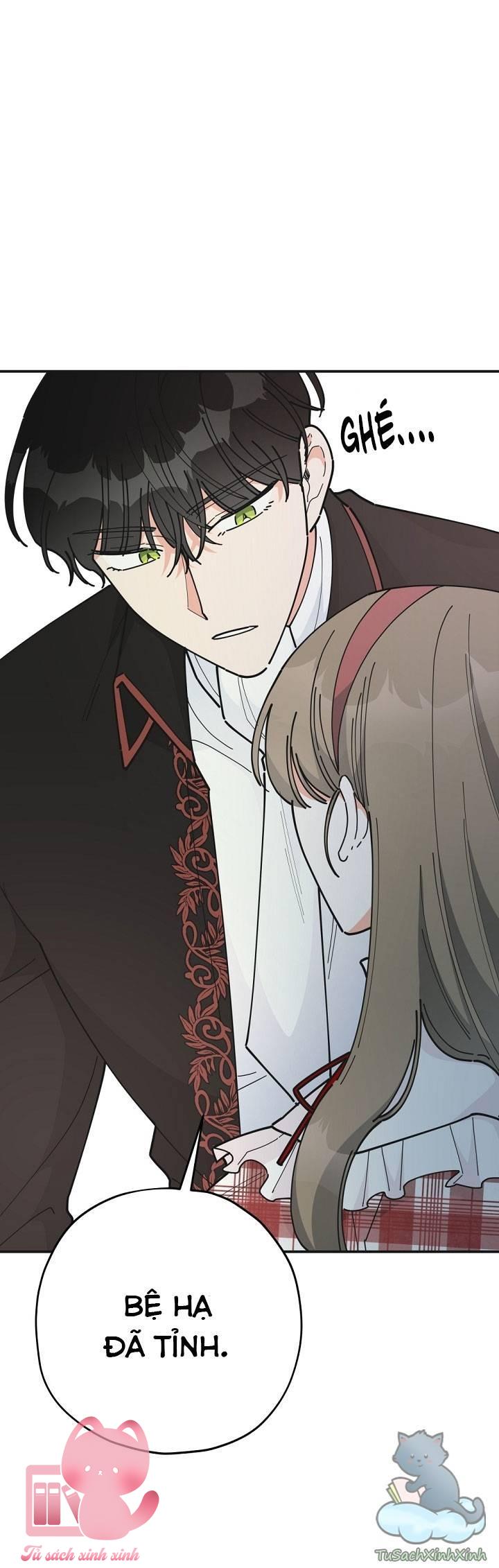 Người Hùng Của Ác Nữ Chapter 83 - Trang 4