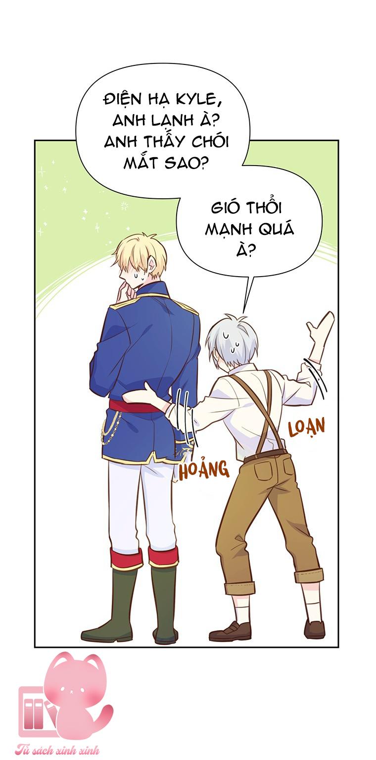 Yêu Tôi Đi, Dù Sao Ngài Cũng Chỉ Là Nhân Vật Phụ Chapter 17 - Trang 4