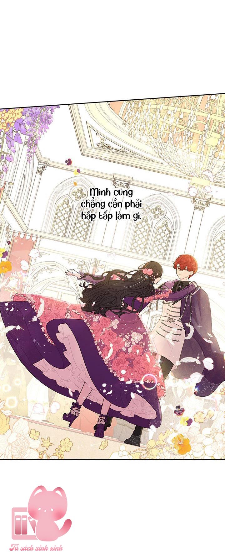 Hoàng Nữ Tóc Đen Chapter 76 - Trang 4