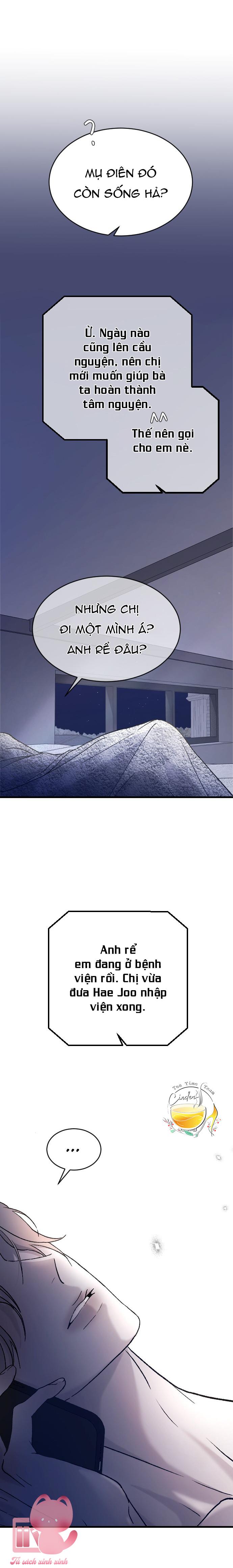 Ba Anh Trai Cực Phẩm Của Tôi Chap 107 - Trang 3