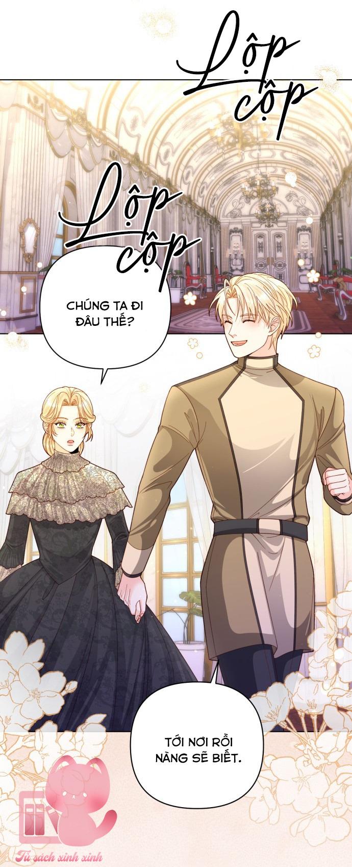 Hoàng Hậu Tái Hôn Chapter 138 - Trang 4