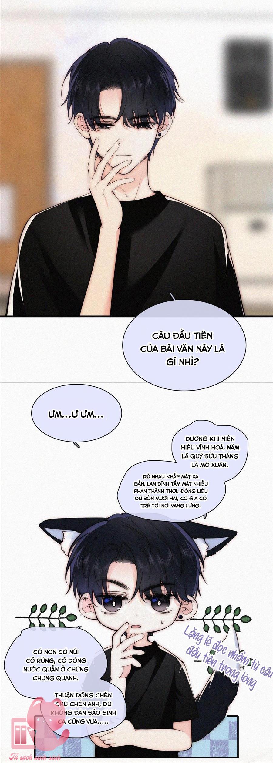 Bệnh Yêu Chap 82 - Trang 2
