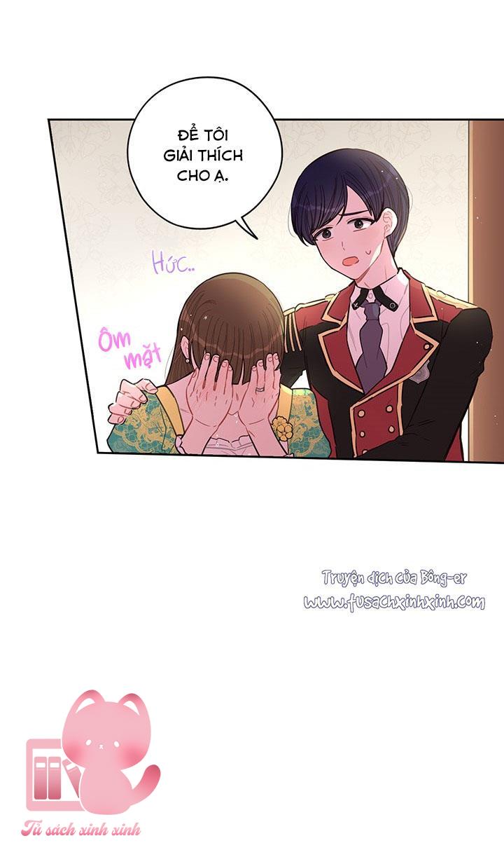 Hoàng Nữ Tóc Đen Chapter 90 - Trang 4