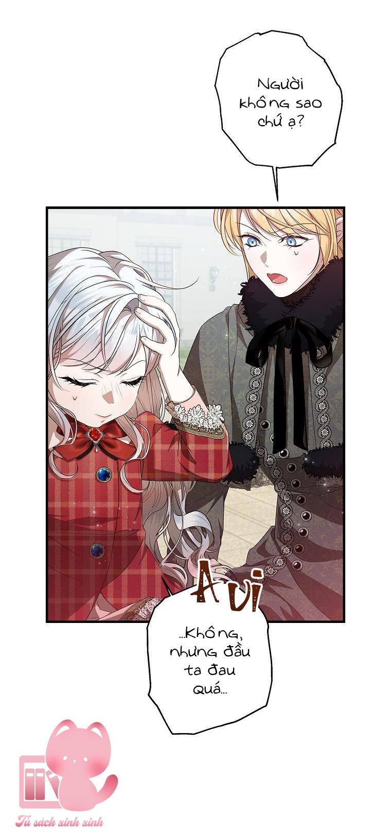 Nhận Nuôi Người Cha Phản Diện Chapter 46 - Trang 4