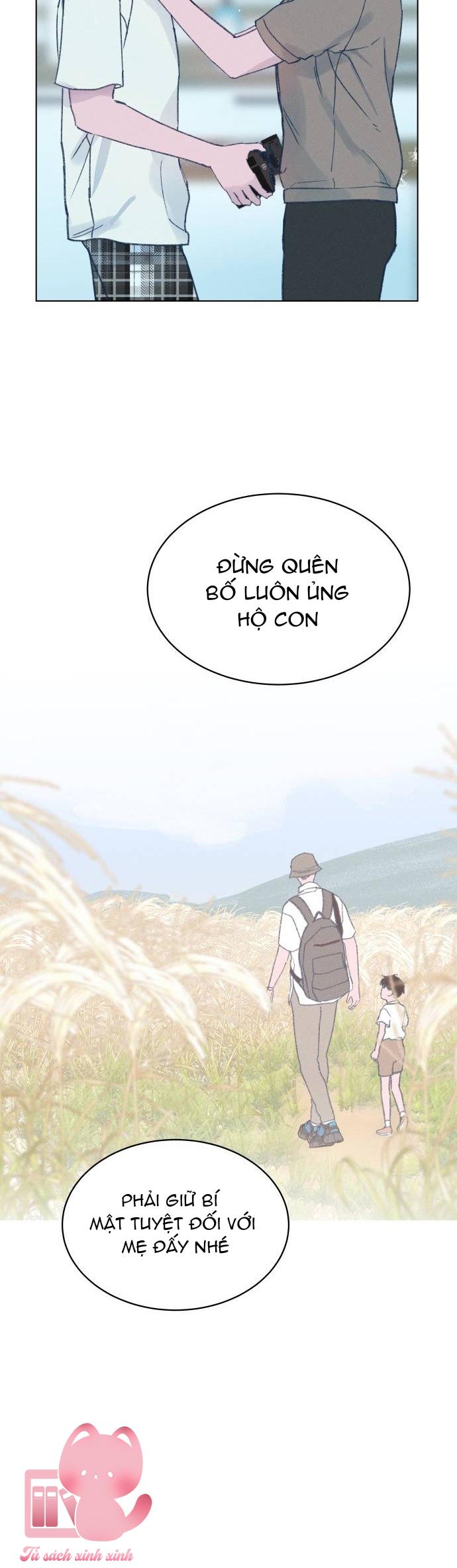 Bầu Trời Mùa Hạ Dấu Yêu Chapter 21 - Next Chapter 22