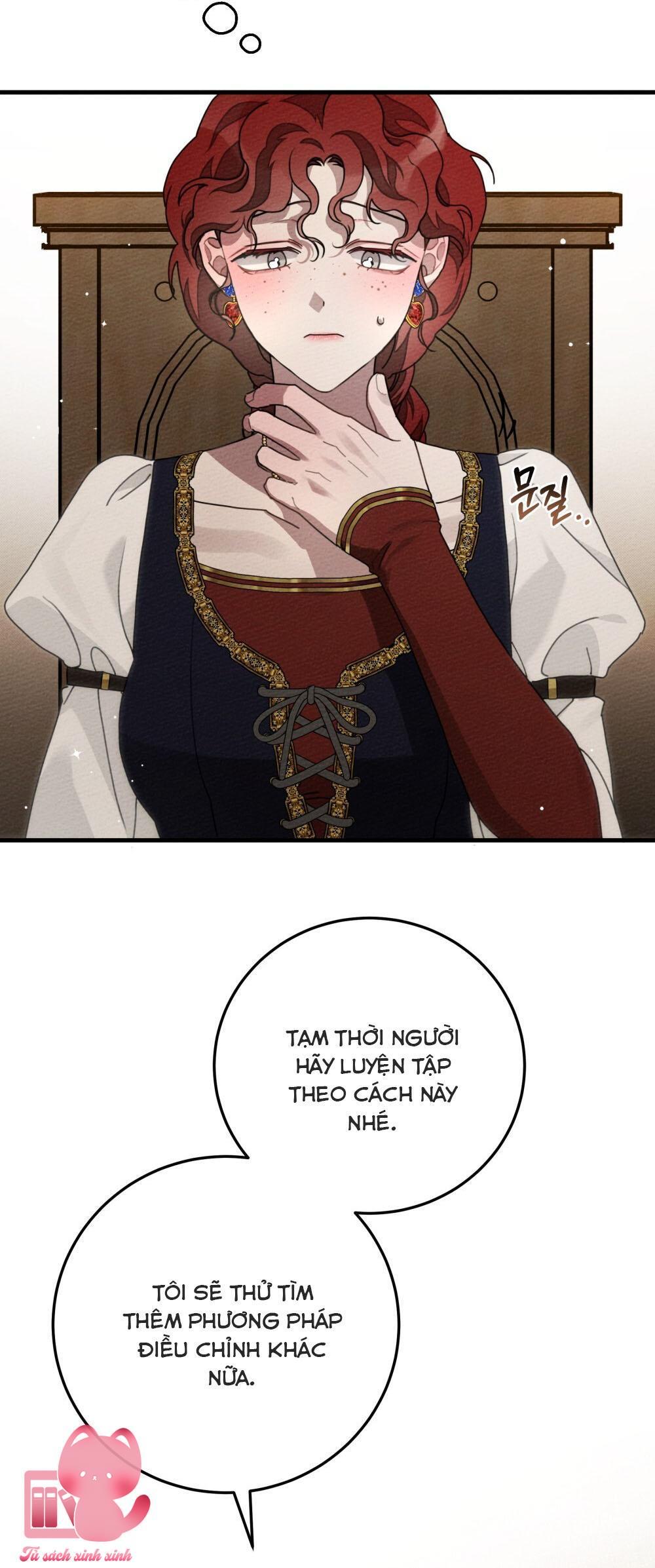 Dưới Tán Cây Sồi Chap 61 - Next Chapter 61.1