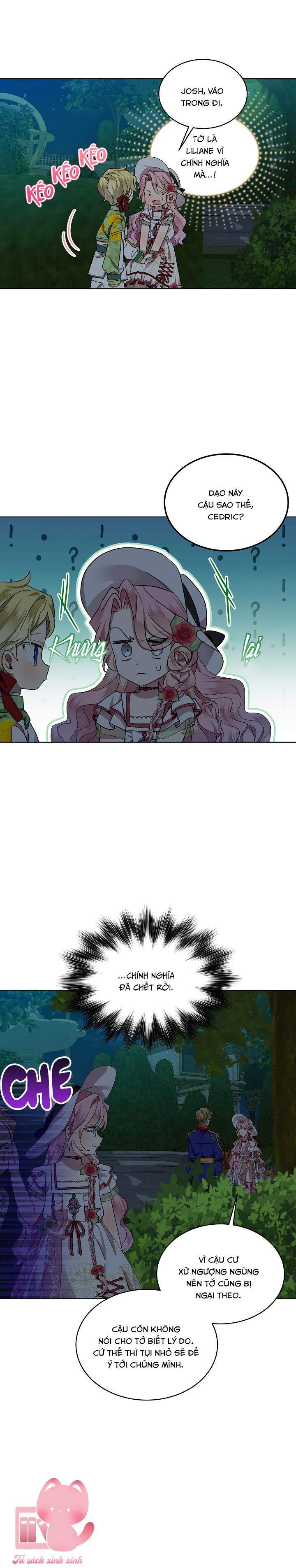 Quý Cô Thế Giới Ngầm Chap 42 - Trang 4
