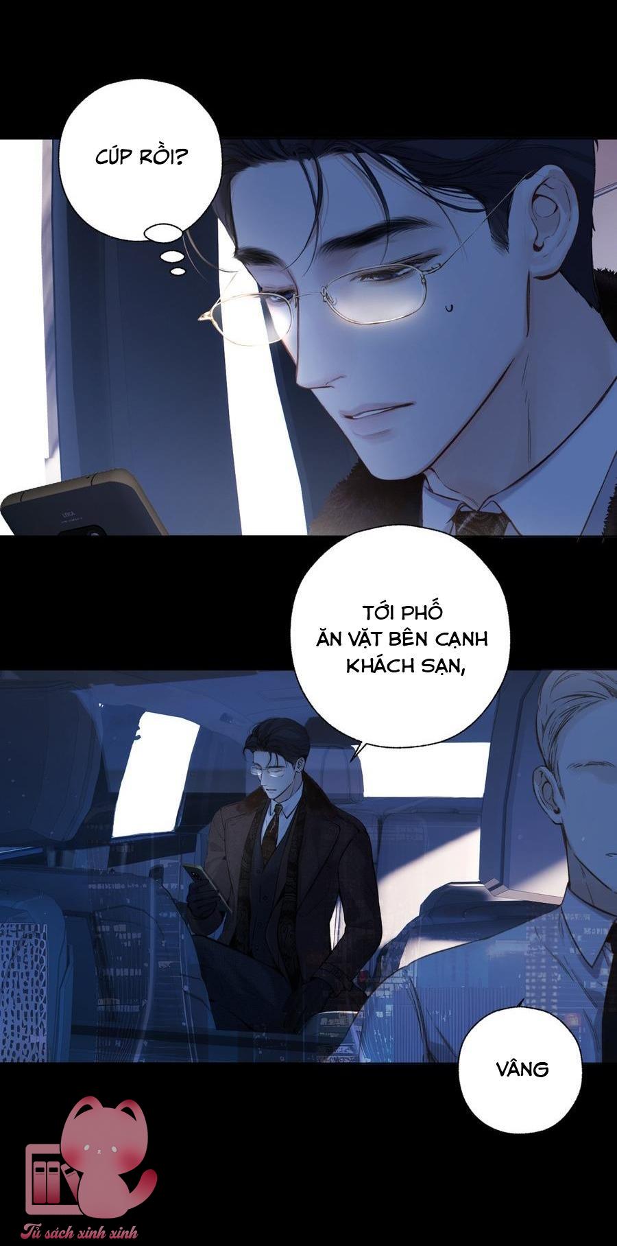 Trêu Nhầm Chap 44 - Trang 4